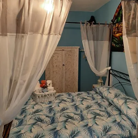 Casa Graci ボーザ