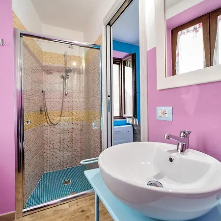 Casa Graci ボーザ