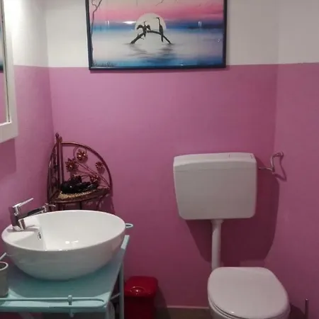 Guest house Casa Graci Bosa