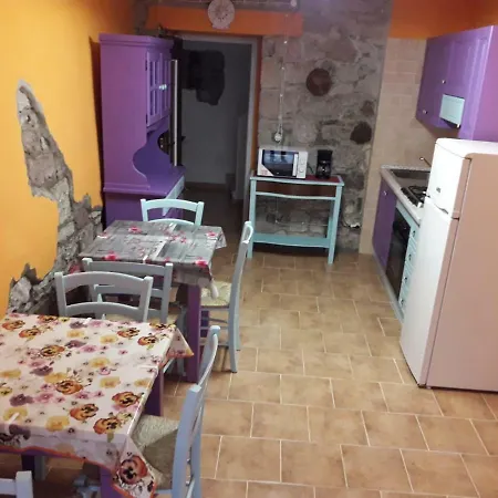 Casa Graci ボーザ