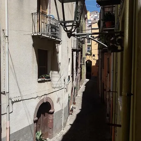 Casa Graci Bosa