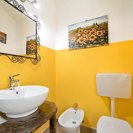 Guest house Casa Graci Bosa
