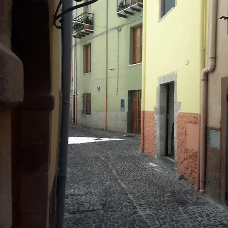 Casa Graci Pensjonat Bosa